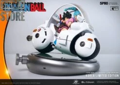 Blitzway×5PRO Dragon Ball Bulma’s Capsule No.9 Bike -Action Figures Store 5b4a399c29