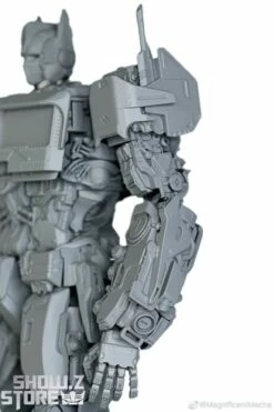 Magnificent Mecha Upgrade Kit For MM-01 Optimus Prime -Action Figures Store 5b50bab7fb
