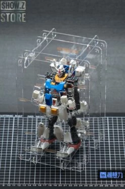 Inforce MG02 MG 1/100 RX-78-2 GUNDAM Ver.2.0 Internal Structure Showcase Display -Action Figures Store 5b5fb1b3a3
