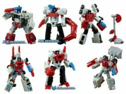 TFC Toys Perseus Devastator White Version Set Of 6 Figures -Action Figures Store 5b610f01fa