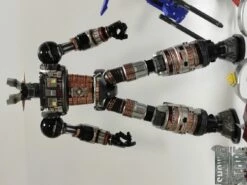 4th Party Soul Of Chogokin CR02B Mazinger Z Infinity Version -Action Figures Store 5b6aedbd23