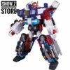 Takara TOMY TF2000 Transformers Encore God Fire Convoy Japanese Version -Action Figures Store 5ba6f8338d