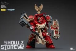 JoyToy Source 1/18 Warhammer 40K Blood Angels Assault Terminators Brother Davinos 11 JoyToy Source 1/18 Warhammer 40K Blood Angels Assault Terminators Brother Davinos -Action Figures Store 5baf8d48f8