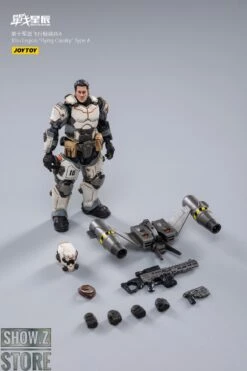 JoyToy Source 1/18 10th Legion "Flying Cavalry" Type A -Action Figures Store 5bcdfb0389