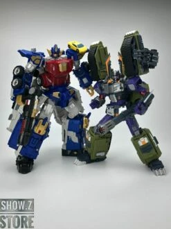 FansHobby FH MB-15 Naval Commander Optimus Prime Reissue -Action Figures Store 5bd34d91c2