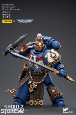 JoyToy Source 1/18 Warhammer 40K Ultramarines Honour Guard Chapter Champion -Action Figures Store 5bd6513ec3
