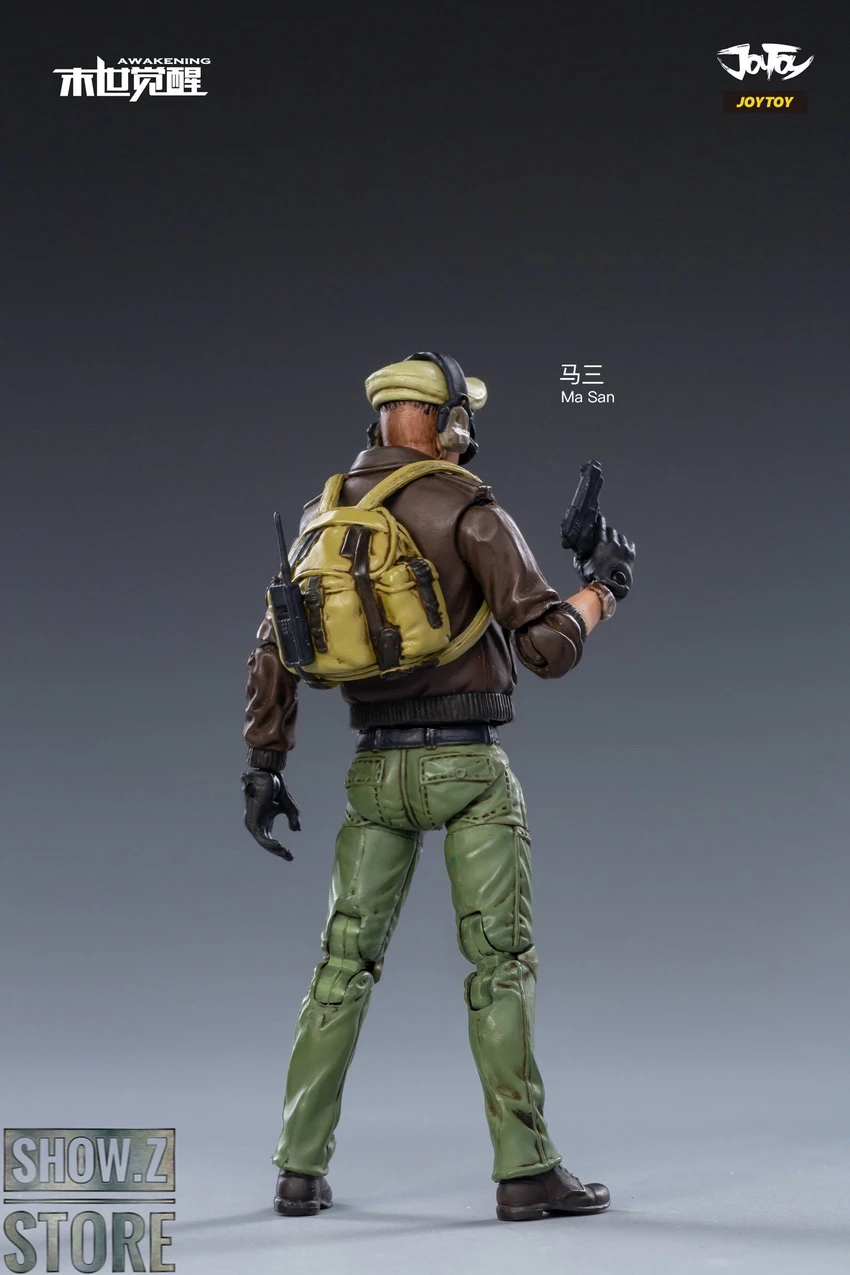 JoyToy Source 1/18 Awakening Team Set Of 3 14 JoyToy Source 1/18 Awakening Team Set Of 3 - Image 12