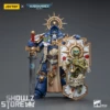 JoyToy Source 1/18 Warhammer 40K Ultramarines Primaris Captain With Relic Shield And Power Sword -Action Figures Store 5bec4be628