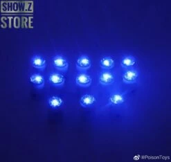 Poison Toys Remote LEDs For 1/72 AMX-01S-Breaker Maninc Cyclops MS-18E Kämpfer -Action Figures Store 5bec9a5d00