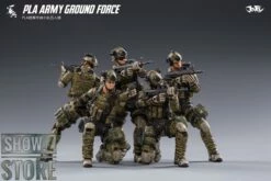 JoyToy Source 1/18 PLA Army Ground Force Set Of 5 -Action Figures Store 5bf45bbfb2