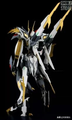 MetalMyth MM-01 1/100 Dragon King Mashin Hero Wataru -Action Figures Store 5c52a29b8f