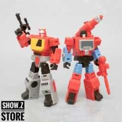 Mister Moon MM01 The Recorder & MM02 The Mic (Blaster & Perceptor) Set Of 2 -Action Figures Store 5c5bc458d5