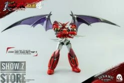Threezero Studio Getter Robo Shin Getter 1 Anime Version -Action Figures Store 5c6bb1c795
