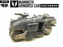 JoyToy Source Acid Rain Mammoth Armored Vehicle -Action Figures Store 5c76e04f64
