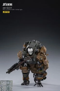 JoyToy Source 1/18 09th Legion FEAR II Strike Type Mecha -Action Figures Store 5c7cf1ca1f