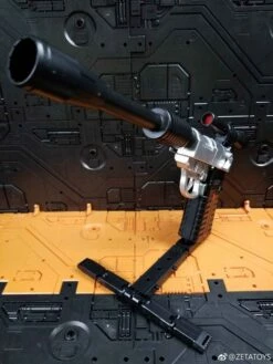 Zeta Toys EX-02 MP36 Megatron 9 Zeta Toys EX-02 MP36 Megatron -Action Figures Store 5c93e4ac01