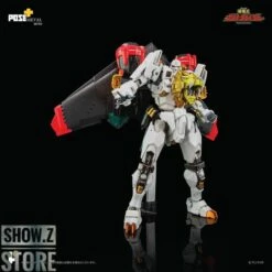 Pose Toy Pose+ Metal P+05 GaoGaiGar -Action Figures Store 5c9875669a