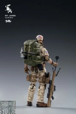 JoyToy Source 1/18 U.S. Army Delta Force Set Of 3 -Action Figures Store 5ca28db693