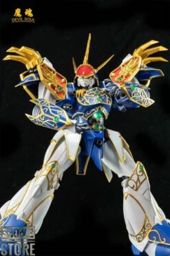 Devil Soul Blue Dragon Ryujinmaru -Action Figures Store 5cada5a51e