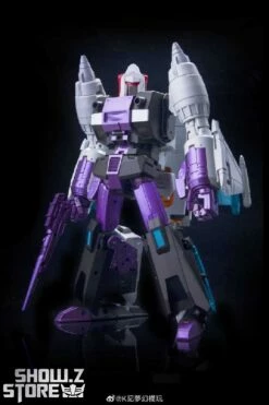 KFC Toys E.A.V.I. Metal Phase P-10A+ Kingzilla Snapdragon Offwhite Version -Action Figures Store 5cb70b5977