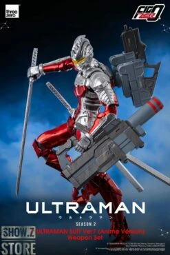 Threezero 1/6 Upgrade Weapon Set For Ultraman Suit Ver.7 Anime Version -Action Figures Store 5cc40b4e98