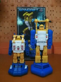 FansToys FT-27 Spindrift -Action Figures Store 5cc4dce563