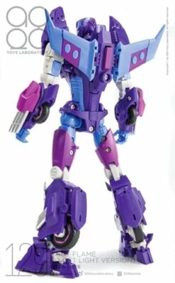 SXS R-04B Hot Flame Rodimus Lost Light Version -Action Figures Store 5ccc0ae9a0