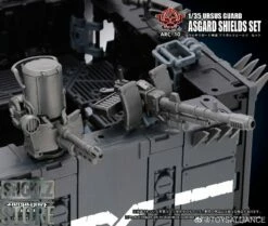 Toys Alliance ARC-10 Ursus Guard Asgard Shields Set -Action Figures Store 5ccc6dc374