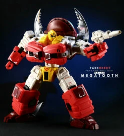 FansHobby MB-02 Megatooth 14 FansHobby MB-02 Megatooth -Action Figures Store 5ceab92426