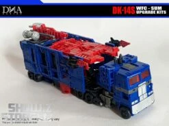 DNA Design DK-14S Upgrade Kits For WFC Kingdom Ultra Magnus -Action Figures Store 5cf22363af