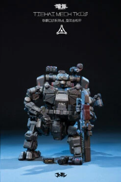 JoyToy Source Acid Rain Mecha TK02 Tiehai Official Limited Paint Version -Action Figures Store 5cf6c7c284
