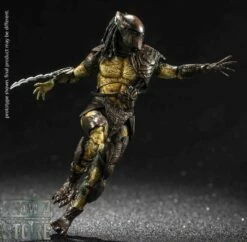 Hiya Toys 1/18 Predators Falconer Predator PX Previews Exclusive -Action Figures Store 5d2a41ba4a
