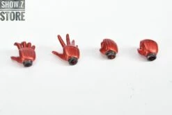 Threezero Studio Getter Robo Shin Getter 1 Anime Version -Action Figures Store 5d2cdb2ab6