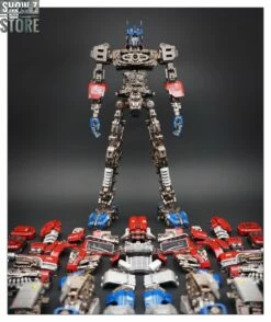 [Pre-Order] NakoMake CR-05 Classic Reborn Optimus Prime -Action Figures Store 5d561d144a