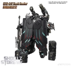 TFC Toys STC-01T Supreme Tactical Commander Dark Savior Carrier Version 27 TFC Toys STC-01T Supreme Tactical Commander Dark Savior Carrier Version -Action Figures Store 5d5d0838d3