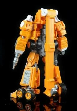 MakeToys MT MTRM-05 Wrestle Grapple -Action Figures Store 5d6a3b0adb