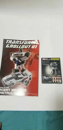 Transform And Rollout TR-01 TR01 Hova Jazz 20 Transform And Rollout TR-01 TR01 Hova Jazz -Action Figures Store 5d74a73e64
