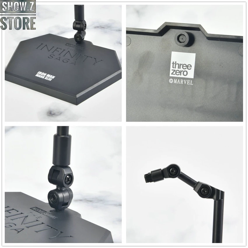 Threezero Studio 1/12 Infinity Saga Iron Man Mark 43 22 Threezero Studio 1/12 Infinity Saga Iron Man Mark 43 - Image 20