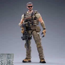JoyToy Source 1/18 Mercenary Kahn -Action Figures Store 5db3b5e5c7