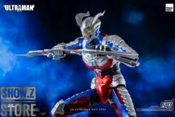 Threezero 1/6 Figzero Ultraman Suit Zero -Action Figures Store 5dc0fba32a