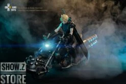 GameToys GT-002C 1/6 Cloud & Hardy Daytona Deluxe Version 17 GameToys GT-002C 1/6 Cloud & Hardy Daytona Deluxe Version -Action Figures Store 5dc2a1729a