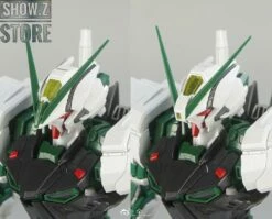 Nillson Work 1/60 MBF-P04 Gundam Astray Green Frame -Action Figures Store 5deb3e4572
