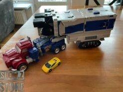 FansHobby FH MB-15 Naval Commander Optimus Prime Reissue -Action Figures Store 5e2262add6