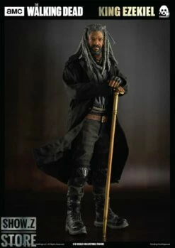 Threezero 3Z0090 The Walking Dead 1/6 King Ezekiel -Action Figures Store 5e24c425f3