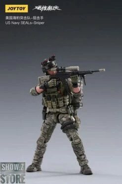 Joytoy Source 1/18 US Navy SEALs Sniper -Action Figures Store 5e35c553ec