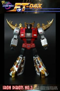 FansToys FT-06X Sever 12 FansToys FT-06X Sever -Action Figures Store 5e8d0beda5