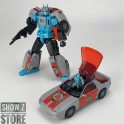 FansHobby MB-13A Ace Goshooter/Siren Animation Version -Action Figures Store 5ea89de92f