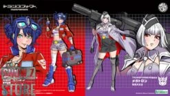 Kotobukiya Bishoujo Transformers Megatron Statue -Action Figures Store 5eb28b630c