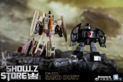 Dr.Wu DW-E21S Sand Dust Ramjet & DW-E22B Pathfinder Cosmos Set Of 2 -Action Figures Store 5eb5a8c617