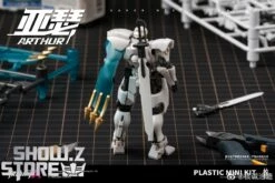 Earnestcore Craft Super Mecha Champions Model Kit Set Of 3 -Action Figures Store 5ed0f74c29